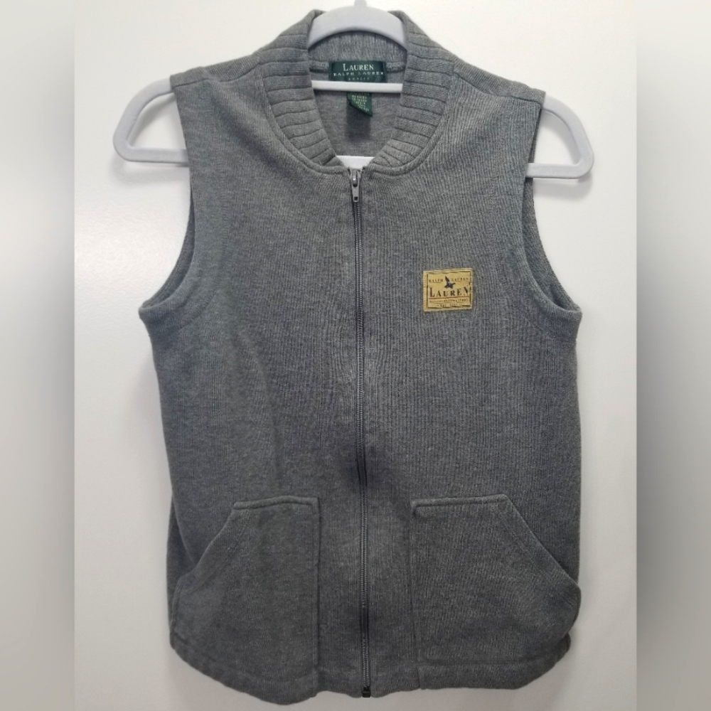 Ralph Lauren Vest